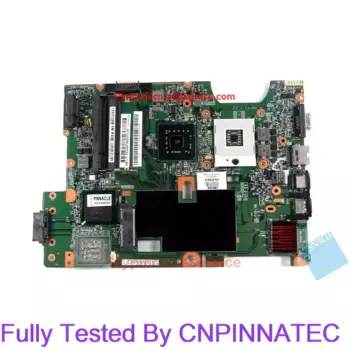 578232-001 материнская плата для HP G60 Compaq Presario CQ60 09233-1 HBU16 1,2 MB 48.4FQ01.011