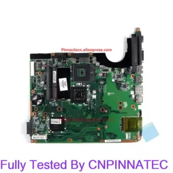 578376-001 материнская плата для HP DV6 DV6-1000 DAUT3JMB6C0