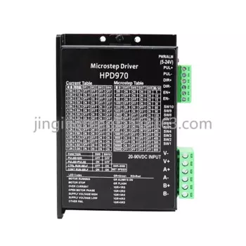 57 Драйвер шагового двигателя HPD970 128, подраздел