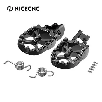 57 мм Подножки для KTM EXC 300 350 XCW 500 2017-2023 SX 125 250 EXC-F 450 XC 400 500 SX-F 2017-2022