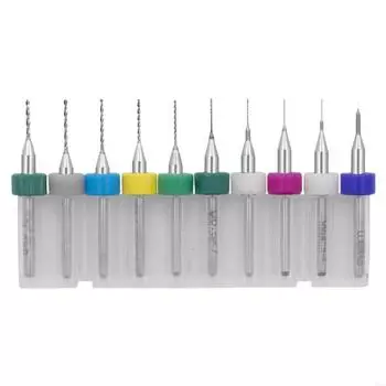 583c миниатюрные битовые биты для платы для печатной платы, биты маршрутизатора, инструмент для гравировки ювелирных изделий мм)