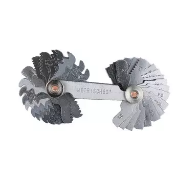 ETOPOO Метрический Империал Винтовой Калибр 58 шт.