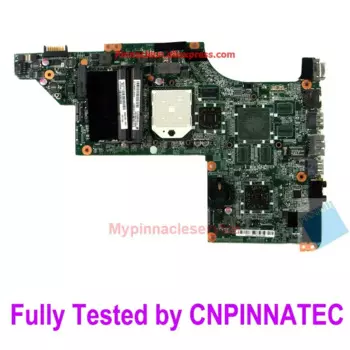 595135-001 материнская плата для HP Pavilion DV6 DV6-3000 DA0LX8MB6D1