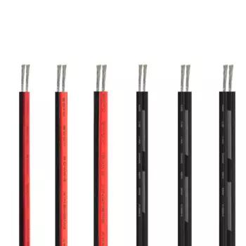 5/10/100 м 2Pin Электрический провод 22AWG черно-красный/Бело-серый кабель светодиодный Электрический кабель для светодиодный RGB RGBW 5050 ленточный светильник