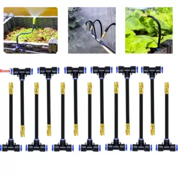 CSHEMAN Распылители для полива 5/10/15/20 шт.