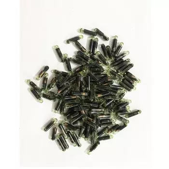 5/10/20/30/50 шт. OEM разблокированный автомобильный чип ID48 48 48 транспондер чип TP08 стеклянный чип