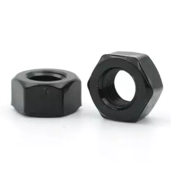 Пластиковые нейлоновые гайки Zimir M2-M20 DIN934