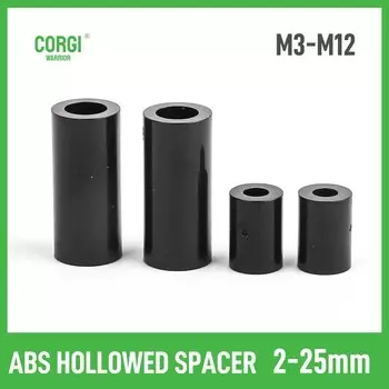 5/10/20/50 шт., отверстия из АБС-нейлона