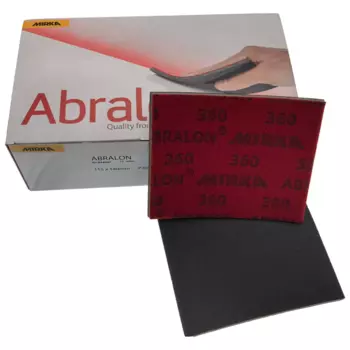 5/10/20 шт., абралон, 360 Грит, 115x140 мм