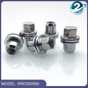 5/10/20 шт. болты с наконечниками автомобильных колес для Land Rover Discovery LR3 2006-2009 Range Rover Sport 2006-2013 RRD500590 RRD500510