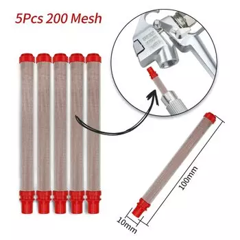 5/10/20 шт., детали безвоздушного фильтра для распыления краски