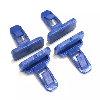 5/10/20 шт. клипсы для автомобильного брызговика, бампера, фиксаторы для Toyota Camry FJ Cruiser RAV4 Tacoma 75392-04010 75392-35200