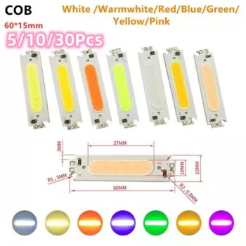 Светодиодная лента COB SAGE LU MEI 12V 2W