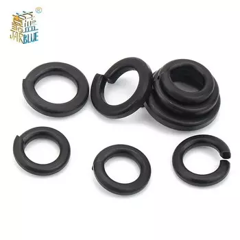 5/ 10/ 50/ 100 шт., гибкая прокладка M2 M2 M2 M2 M2, 5 M16 M20 M24 M27 M30 GB93