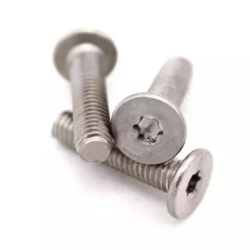 AXK Ультратонкие шестилопастные винты из нержавеющей стали M1.6-M8