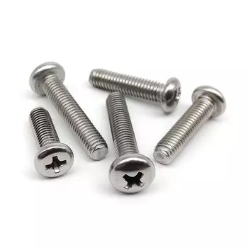 5/10/50 шт. Болты Keepheart нержавеющая сталь 304 Phillips