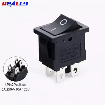 5/10 шт., кнопочный переключатель, 15x21 мм