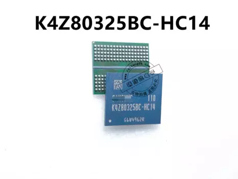 5-10 шт./партия, фотообои K4Z80325BC BGA, 100% новые и оригинальные