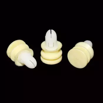 5/10 шт., пластиковые заклепки для дверной панели Volvo CV40 XC90 V60 XC60 S60L S60 V40 S80