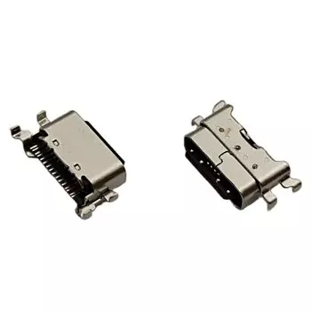 5-10 шт., разъём Micro USB для зарядного устройства Motorola Moto One Fusion Lenovo L38082 K6 Enjoy K33A42 K5S L38031