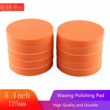 Полировальные накладки VIBRATITE 5" 125 мм, набор из 5/10 шт