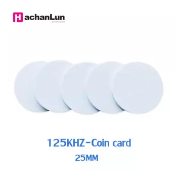 HACHANLUN RFID карты контроля доступа T5577
