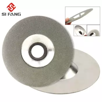 SI FANG Алмазный отрезной диск 125 мм