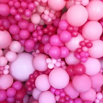 Латексные воздушные шары JIMITU 20 шт 5-18 дюймов