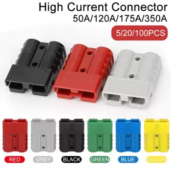 Разъемы Anderson 50A/120A/175A/350A