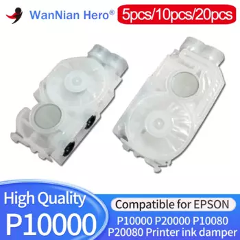 5 ~ 20 шт., чернильный демпфер для Epson surecolor P10000, P20000, P10080, P20080, F2000, F2100, P 10000, 20000, 10080, 20080