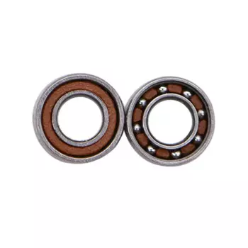 5/20Pcs Dental Bearing NSK High Speed Handpiece Steel Ceramic Balls Bearing 3.175*6.35*2.38mm Air Turbine Equipment Accessories