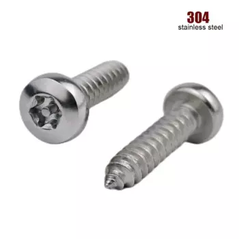 5/20 шт., саморезы для древесины M2.9 M3.5 M3.9 M4.2 M4.8 6,3 304