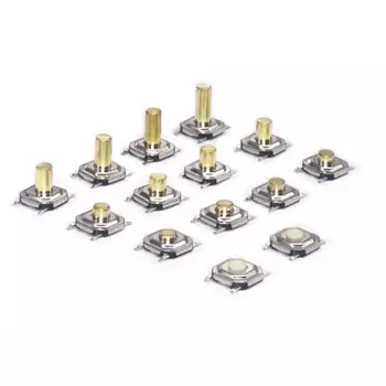 Медные тактильные микропереключатели мо zg 50 шт