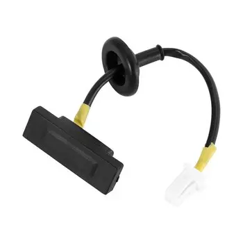 5/3/2/1 шт., замок задней крышки багажника автомобиля, ручка открытия багажника, кнопка открытия задней двери для Kia Rio Pride 2011-2015 812601 W220