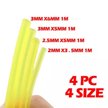 5/4 шт., лампа для праймера, лампа насоса, 1 м, топливопровод для Ry-obi, триммер для Talon, снайпер, бензопила-триммер, карбюратор