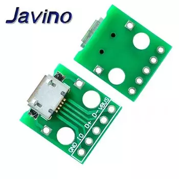 Javino набор разъемов micro usb