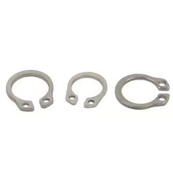 Шайбы NLW M3-M50 из нержавеющей стали