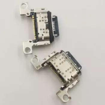 5-50Pcs Charger Dock Port Usb Charging Connector Plug Type C Contact For Samsung Galaxy A53 A536B U A536 A5360 A34 A346 A346B