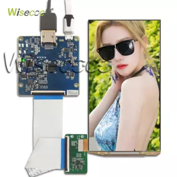 5,5 дюймовый oled amoled дисплей Mipi для платы драйвера с высоким разрешением 1920x1080 oled экран панель