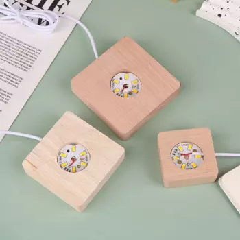 Основание светильника HUXUAN для USB лампы 5/6/7/8/9/10 см