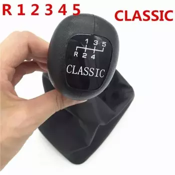 5/6 скоростей, автомобильная ручка переключения передач, рычаг переключения передач, чехол для Mercedes Benz W202 C Class S202 W208 C208 CLK W210 E