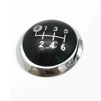 5/6-скоростная ручка переключения передач, крышка, эмблема для TOYOTA COROLLA 1.8MT 2007-2013 AVENSIS RAV4 YARIS D4D URBAN ALTIS SCION TC
