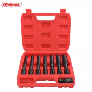 5/7/8 шт., удлиненные тонкие настенные гнезда 1/2 дюйма