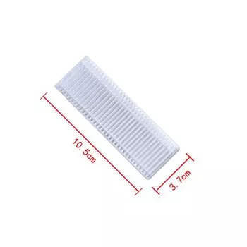 5 Фильтров HEPA для робота-пылесоса Kitfort KT-532