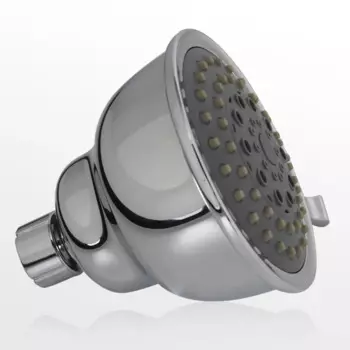 5 функций, роскошные насадки для душа-великолепное высокое давление, настенное крепление, регулируемая насадка для душа-приспособление для ванной и спа в помещении и на улице