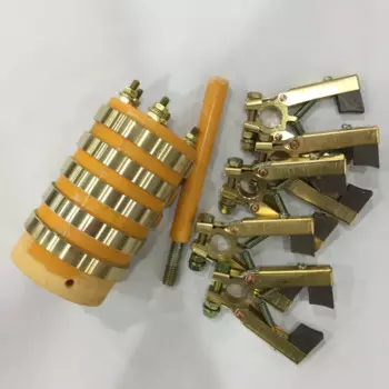 5-ходовое внутреннее отверстие 25, соединительное кольцо, медное кольцо, внешний диаметр 60, высота 94