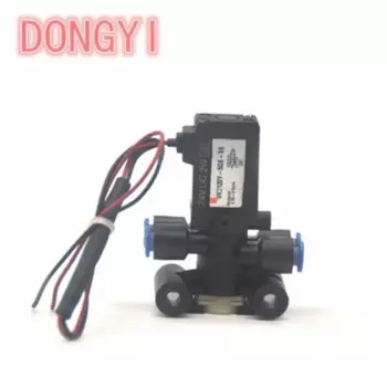 5-ходовой электромагнитный клапан VK3120Y-5GS-X6, прямой выход DC24V, эластичное уплотнение