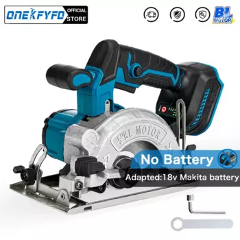 Аккумуляторная циркулярная пила ONEKFYFD 5 дюймов