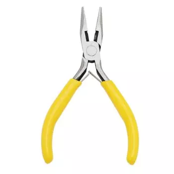 5 Inch Multifunctional Hand Tools Jewelry Pliers Watchmakers Repairs Tools Tongs Jewelry Making Handmade Accessories Pliers