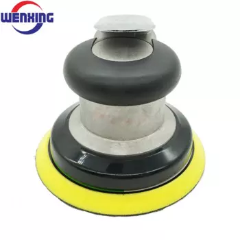 5-дюймовая невакуумная матовая поверхность, круглая пневматическая наждачная бумага, произвольная орбитальная воздушная шлифовальная машина, полированный шлифовальный станок, ручные инструменты